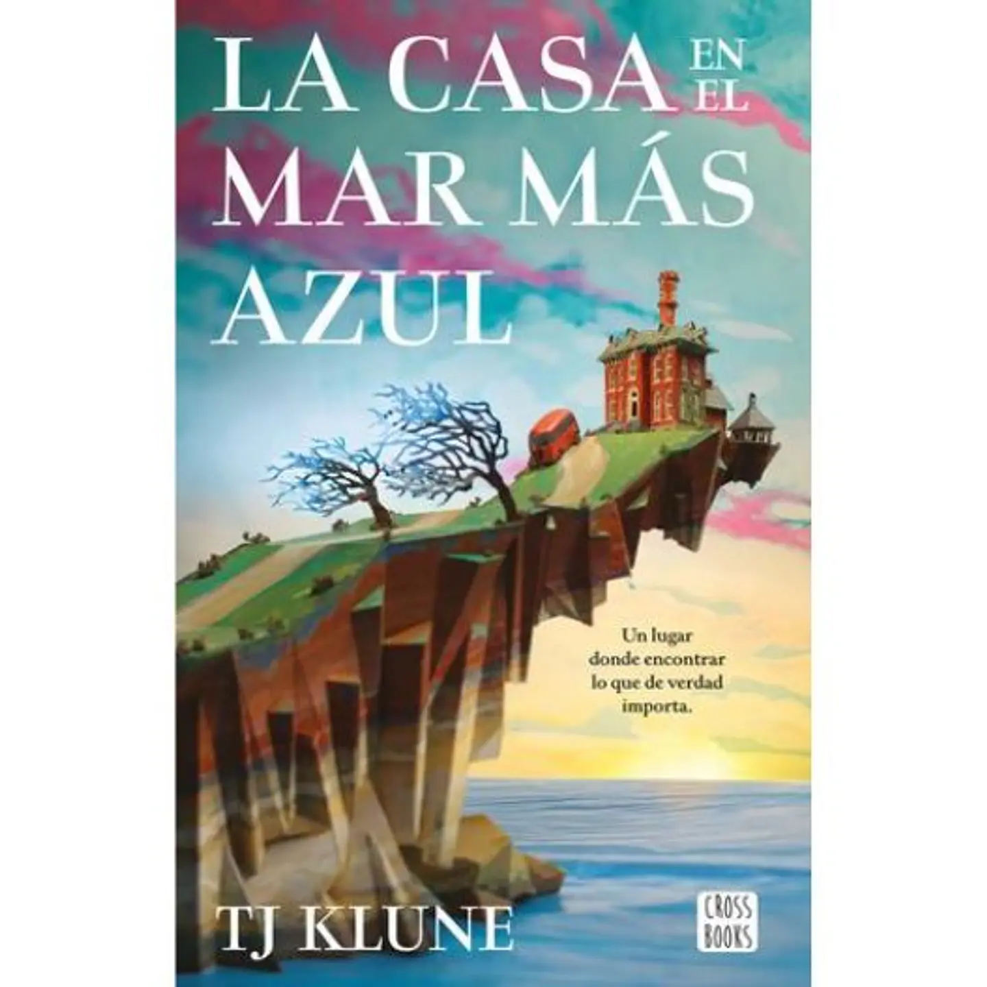 La Casa En El Mar Mas Azul 1