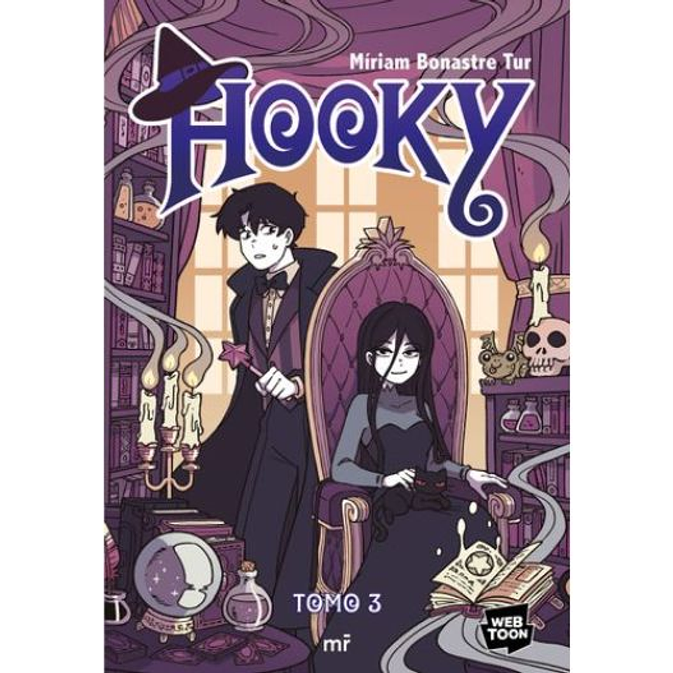 Hooky Tomo 3 1