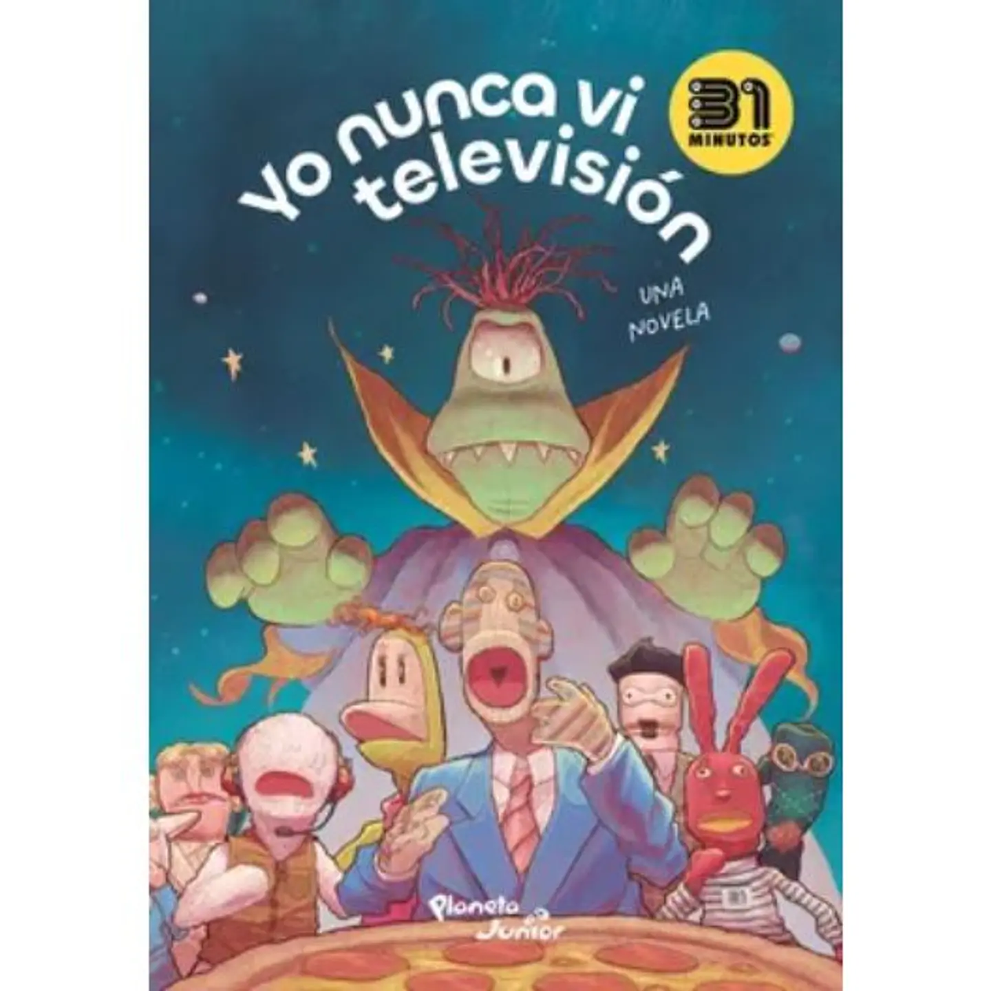 Yo Nunca Vi Television 1