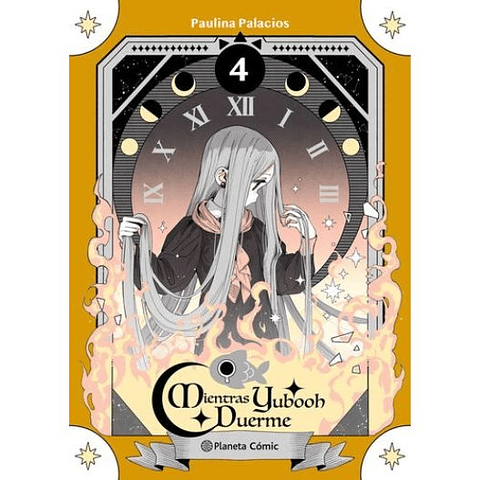 Mientras Yubooh Duerme 4