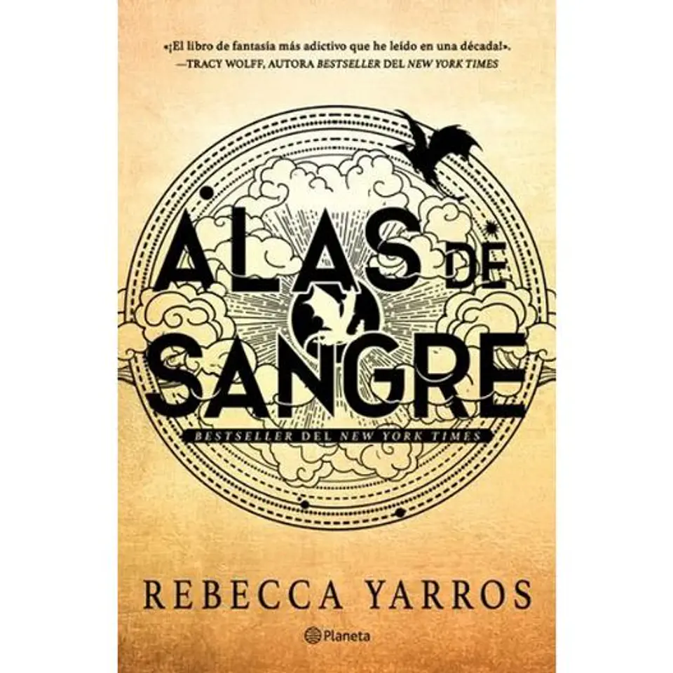 Alas De Sangre. Empireo 1 1