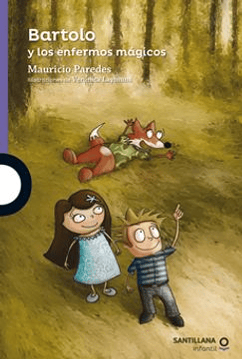 Bartolo Y Los Enfermos Magicos