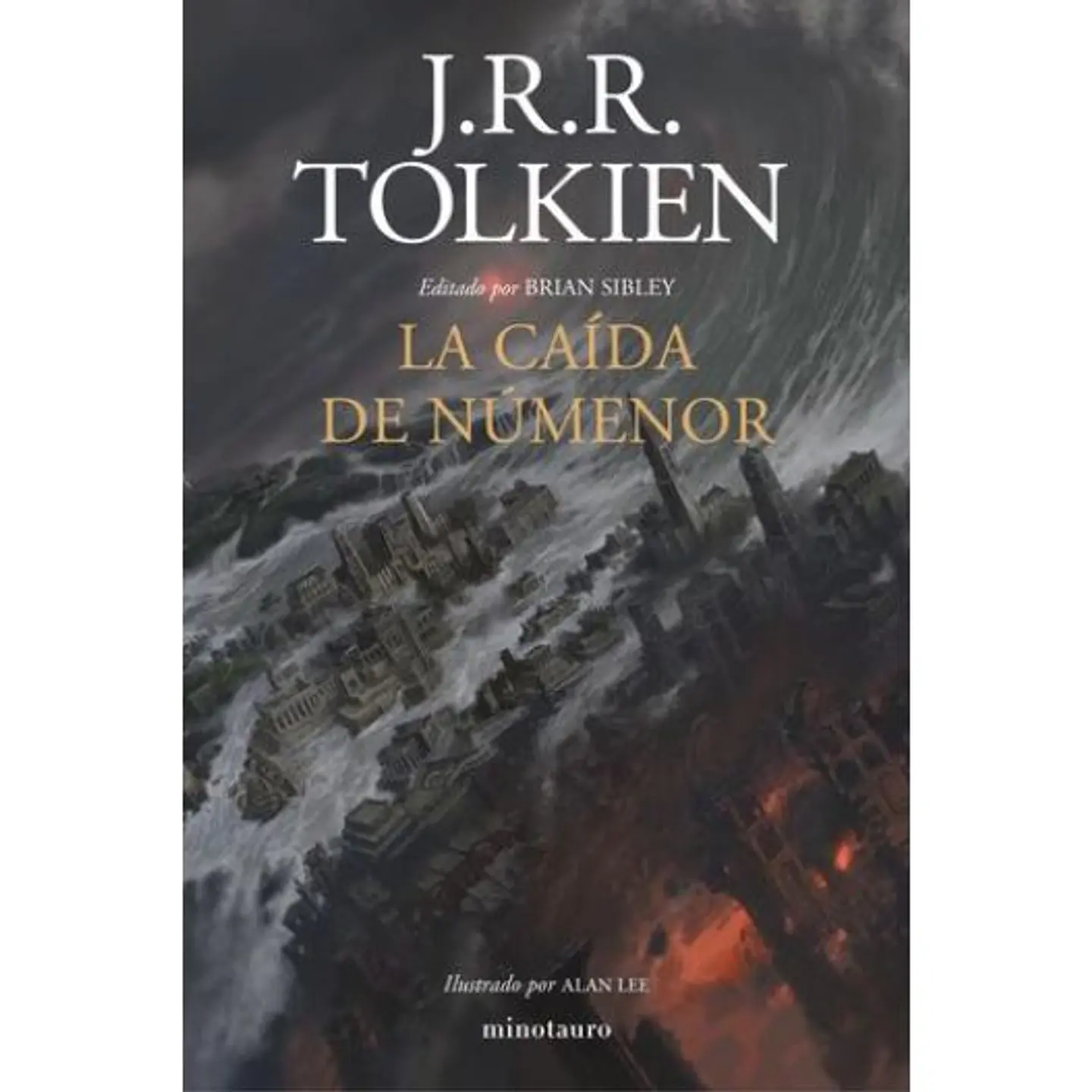 La Caida De Numenor 1