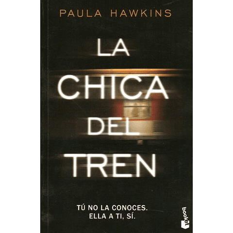 La Chica Del Tren