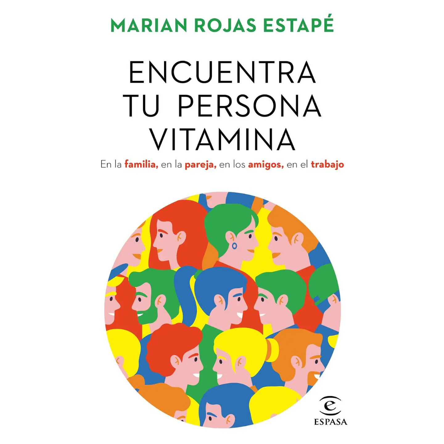 Encuentra Tu Persona Vitamina 1