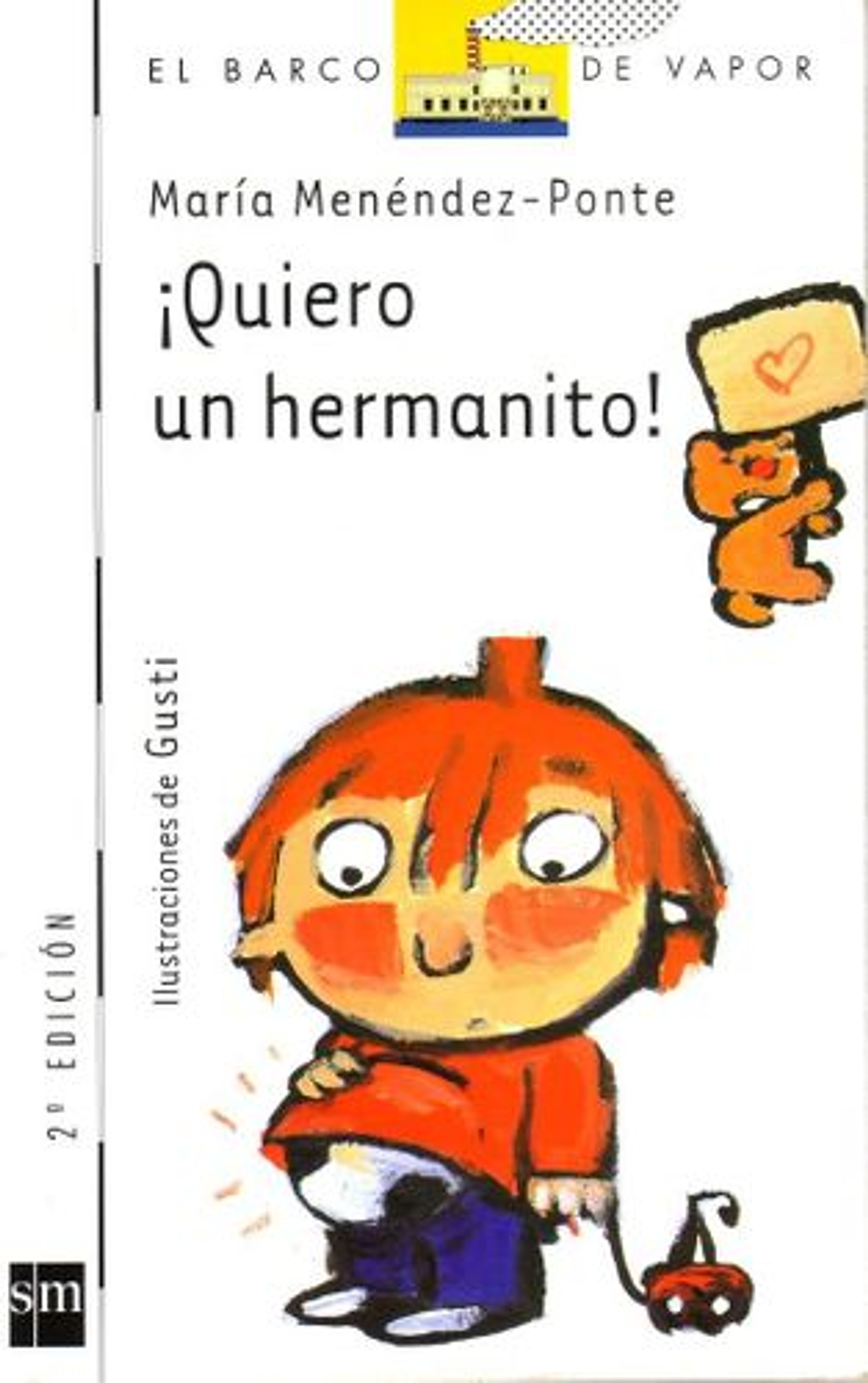 Quiero Un Hermanito 1