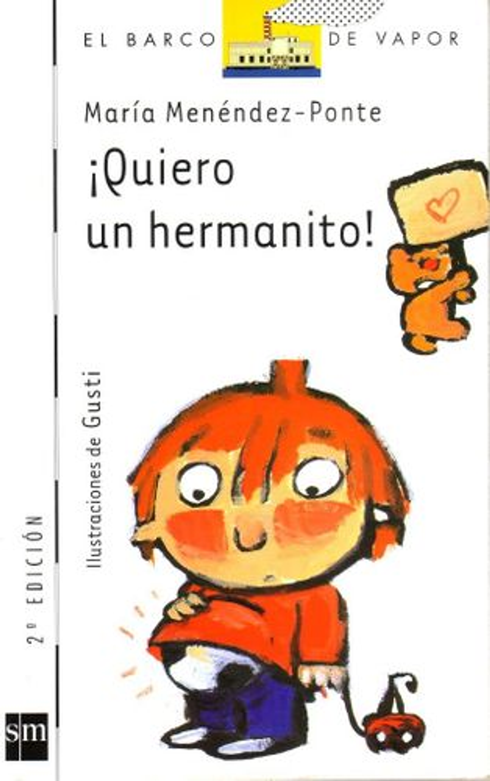 Quiero Un Hermanito 1