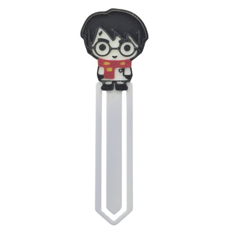 Marcador Harry Potter 1