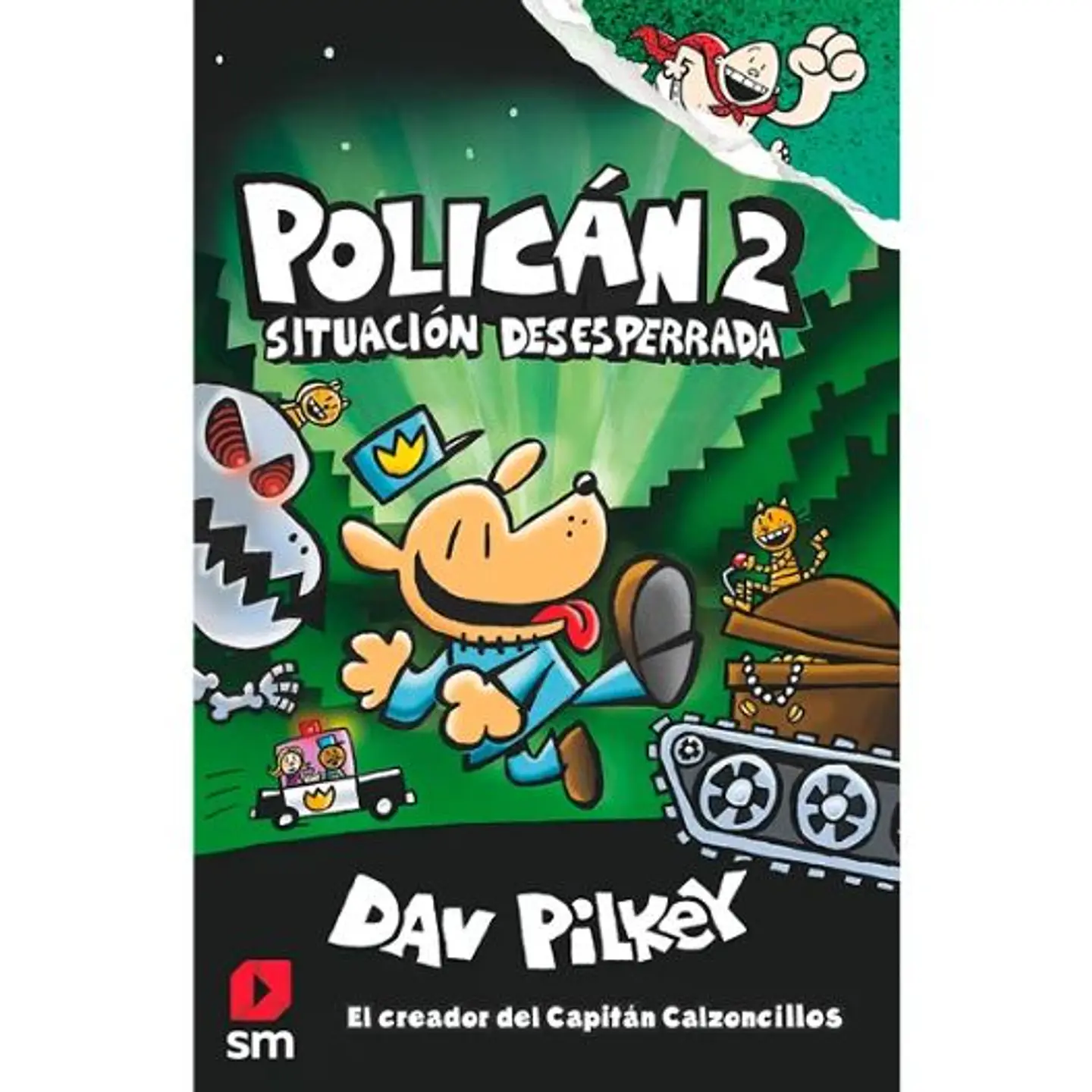 Polican 2. Situacion Desesperrada 1