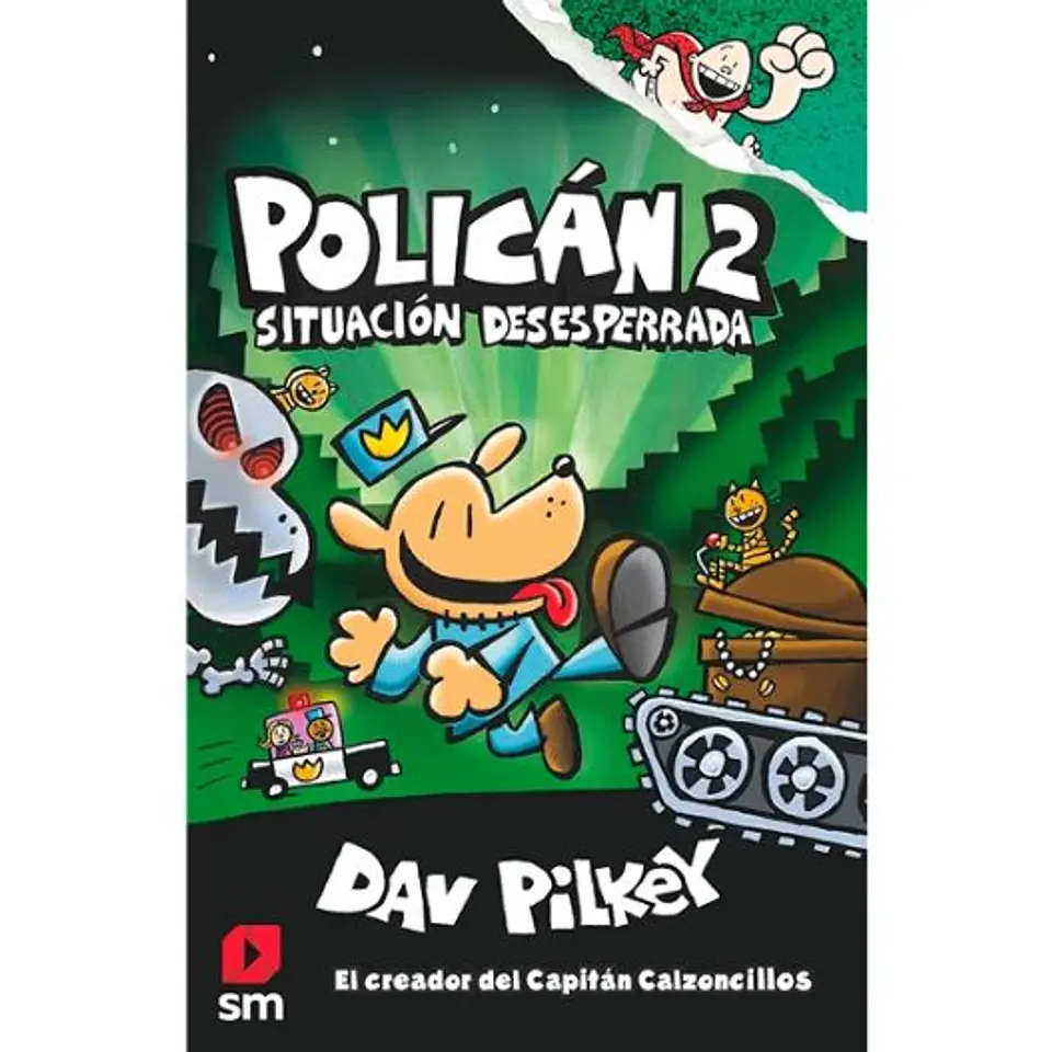 Polican 2. Situacion Desesperrada 1