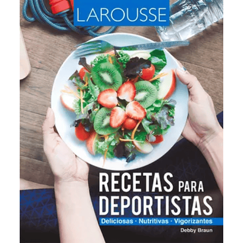 Recetas Para Deportistas