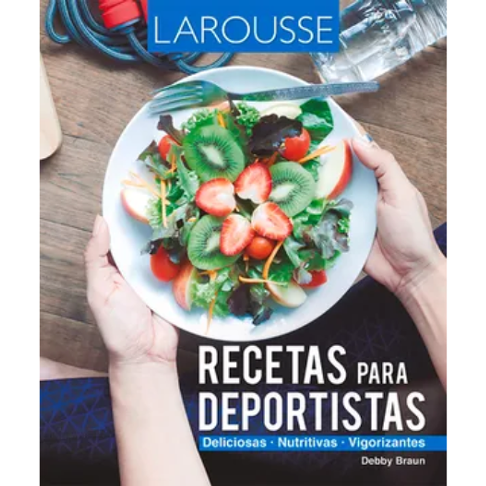Recetas Para Deportistas 1
