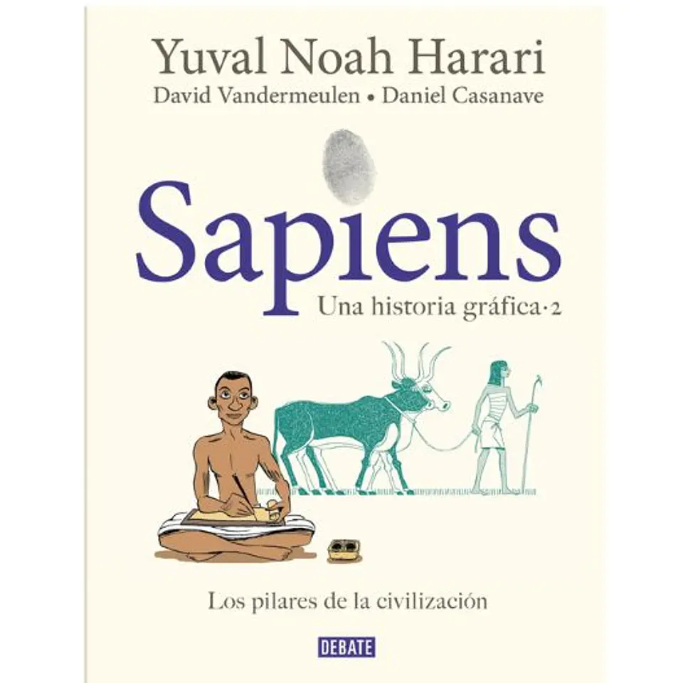 Sapiens Una Historia Grafica Volumen 2 (Td) 1