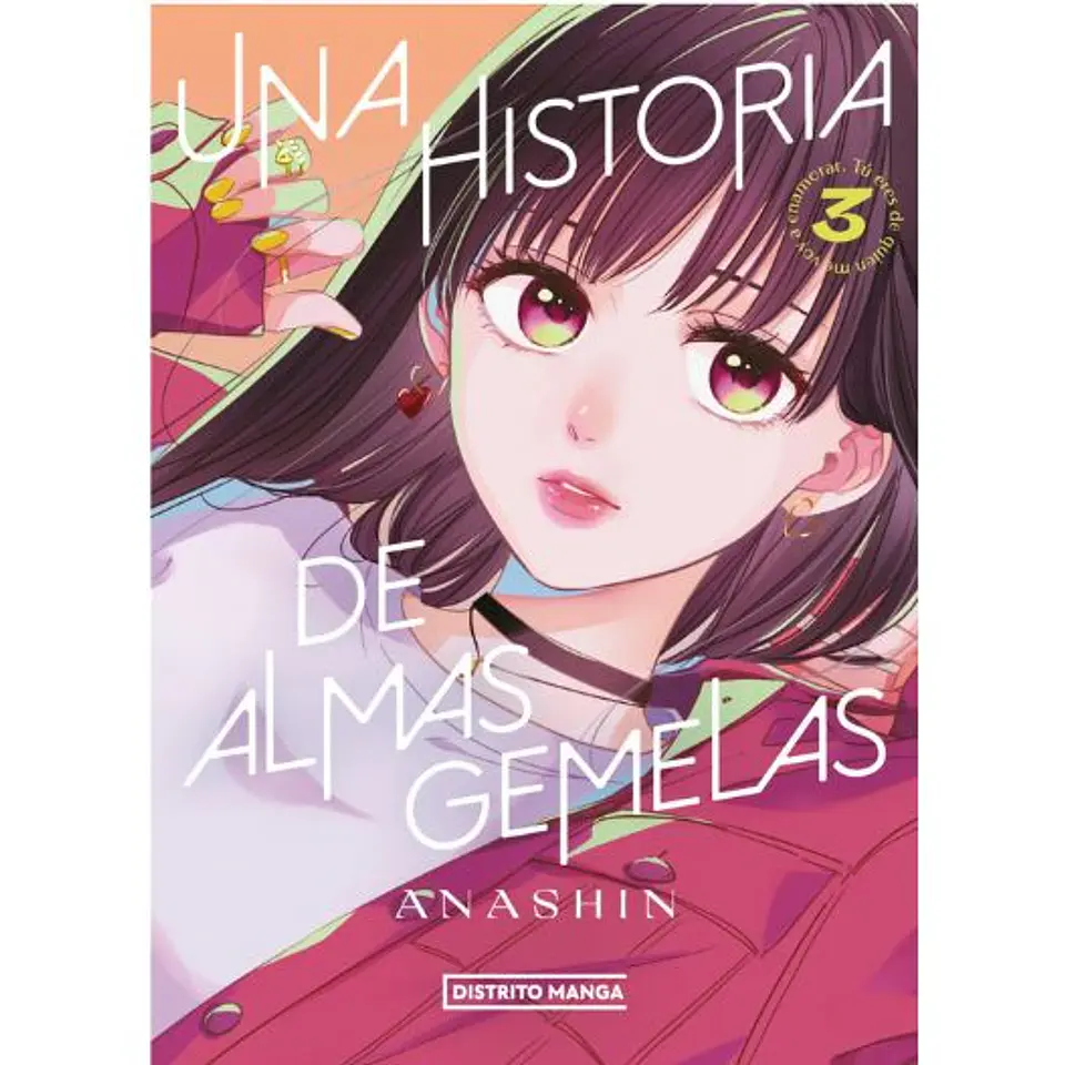 Una Historia De Almas Gemelas 3 1