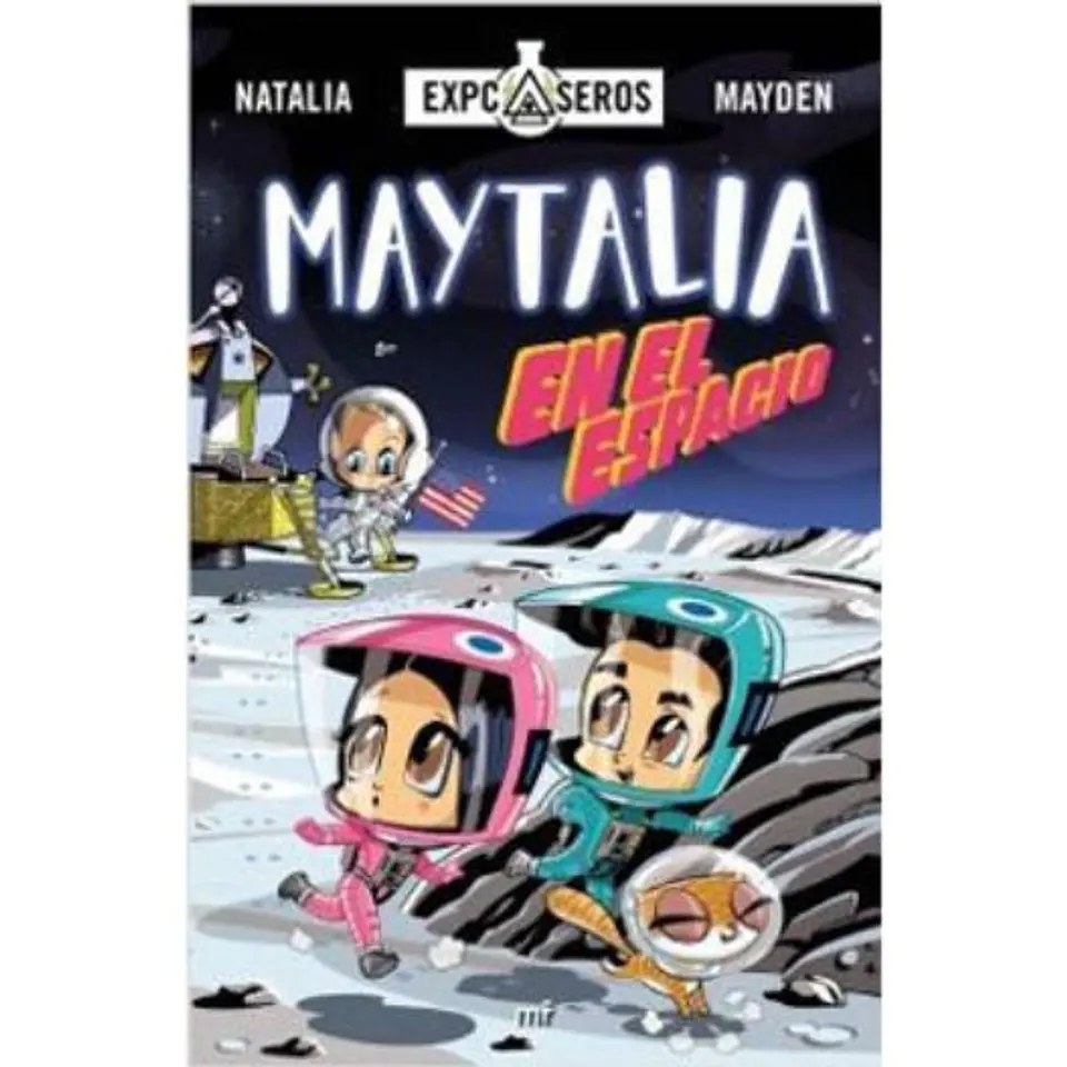 Maytalia En El Espacio  1