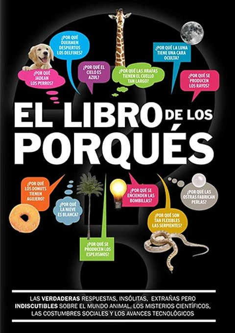 El Libro De Los Porques