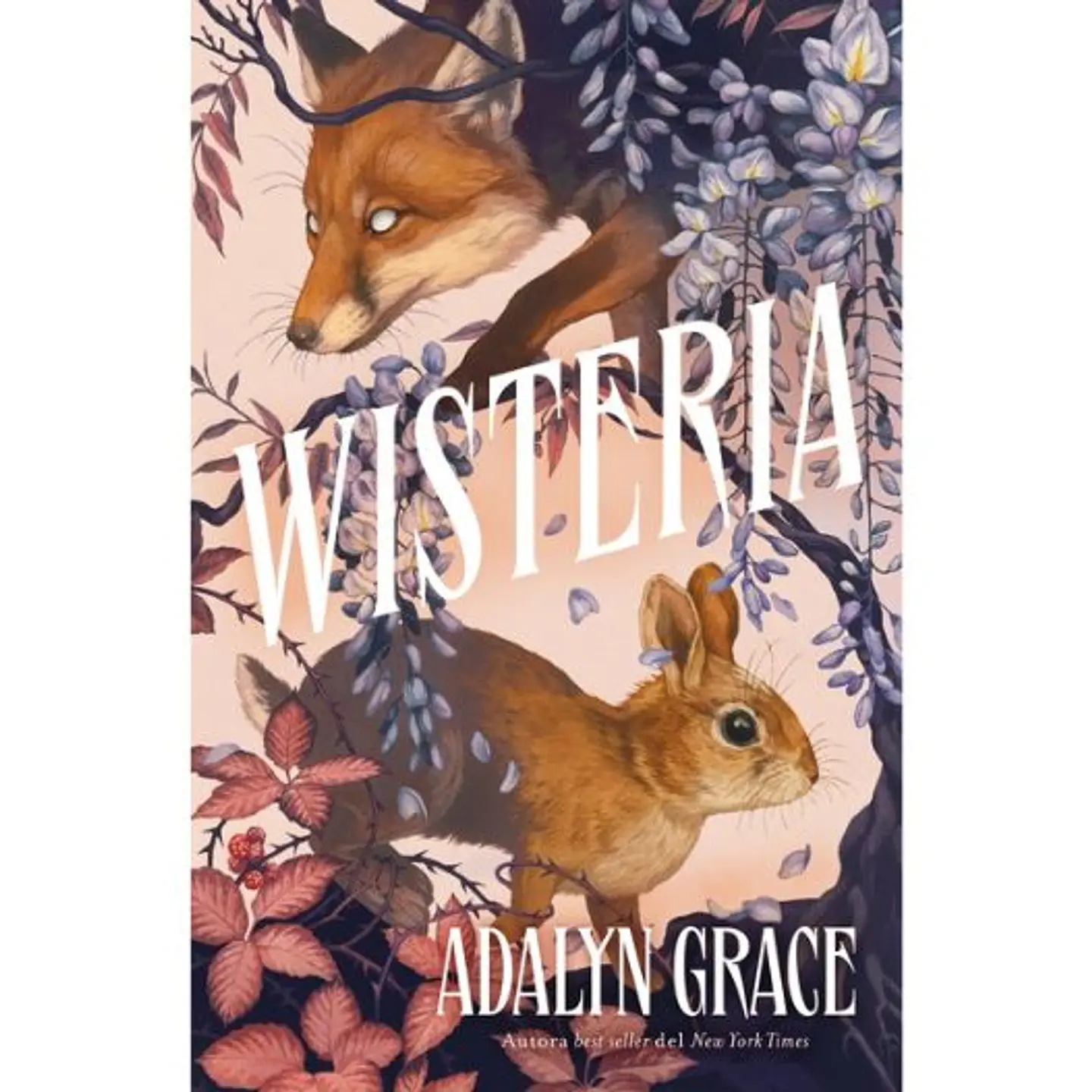 Belladonna 3. Wisteria 1