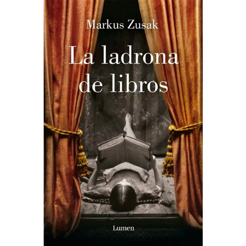 La Ladrona De Libros 1