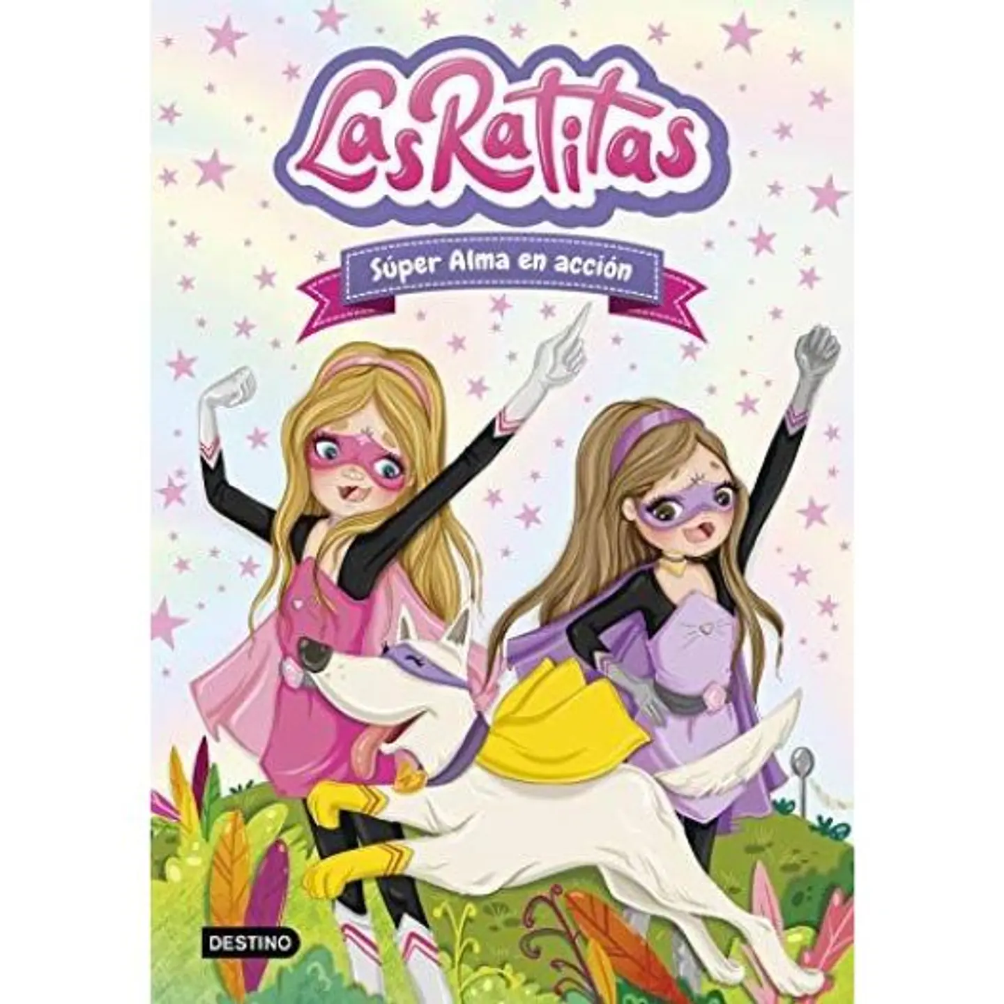 Las Ratitas 2 Super Alma En Accion 1