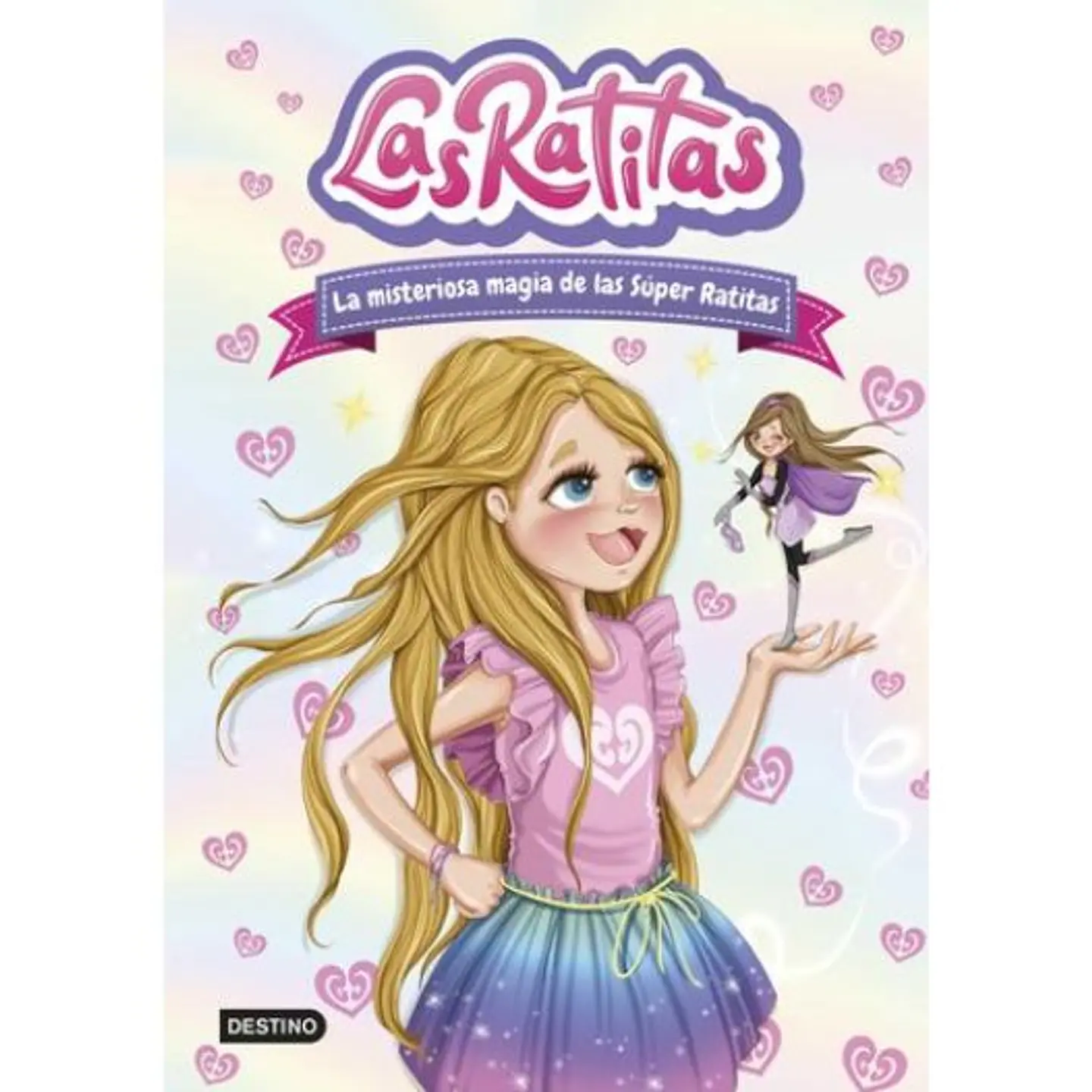 Las Ratitas 3. La Misteriosa Magia De Las Super Ratitas 1