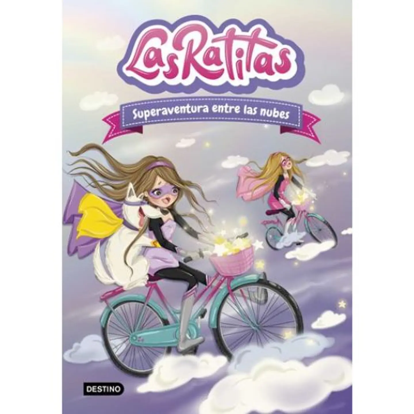 Las Ratitas 4. Superaventura Entre Las Nubes  1