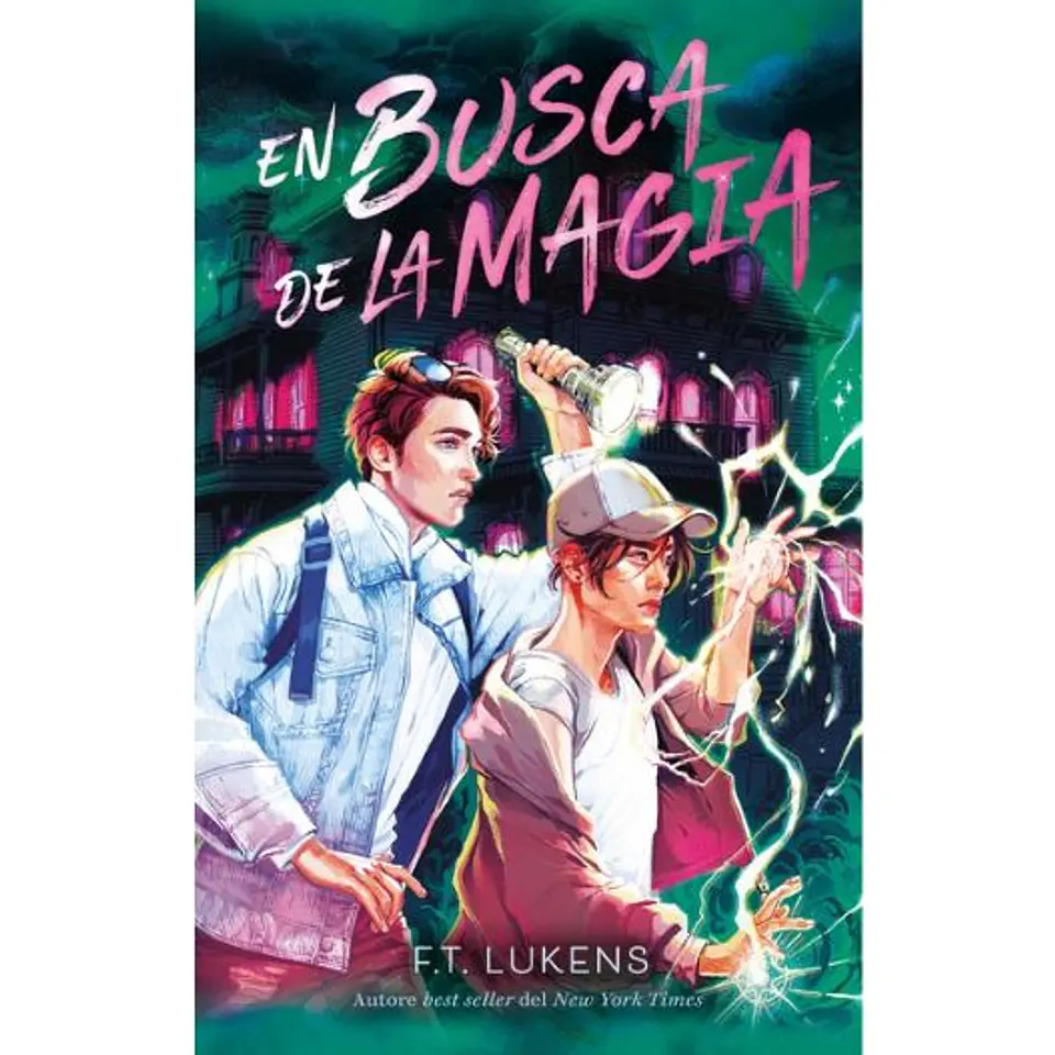 En Busca De La Magia 1