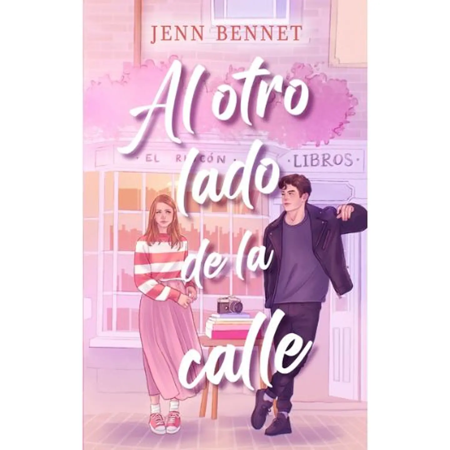 Al Otro Lado De La Calle 1