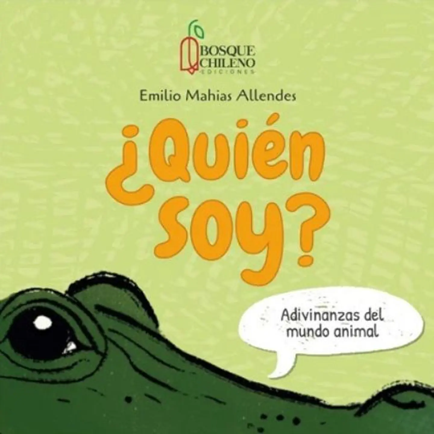 Quien Soy - Adivinanzas Del Mundo Animal 1