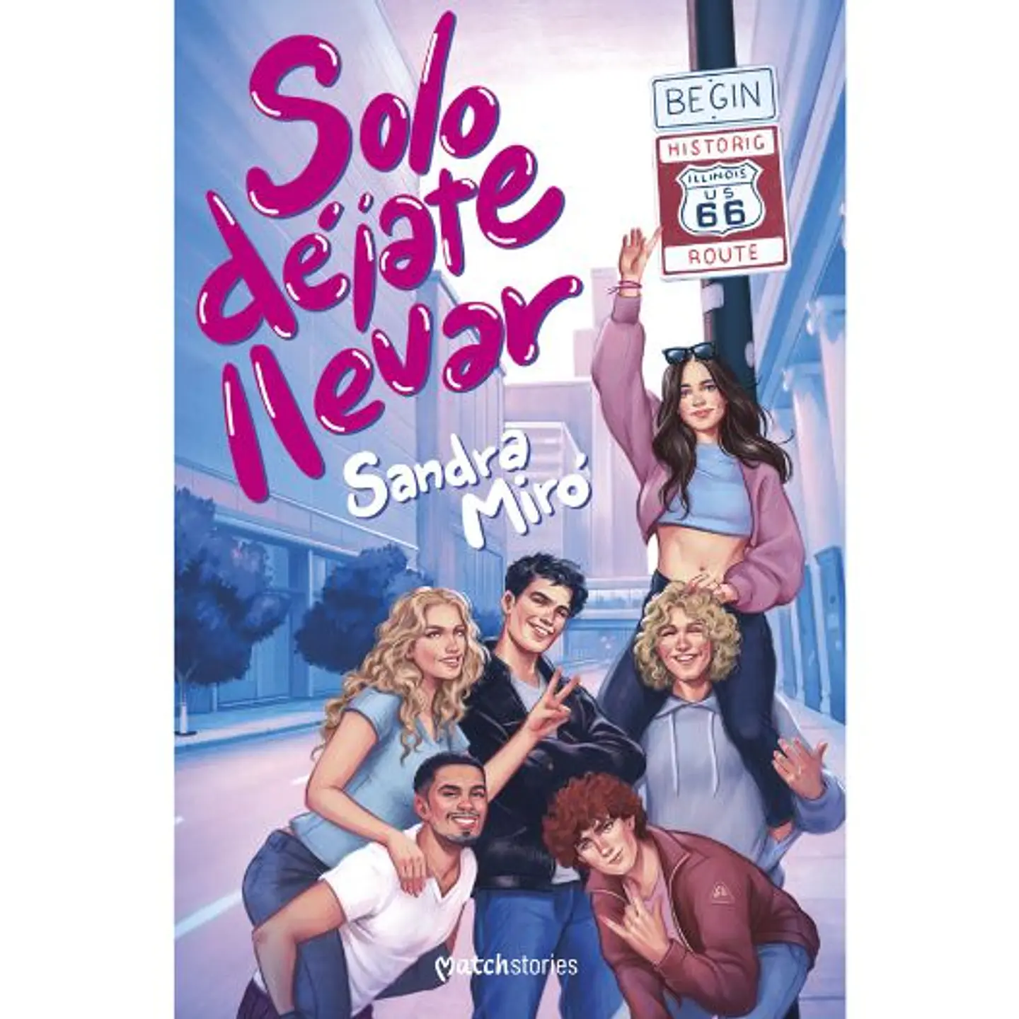 Solo Dejate Llevar 1