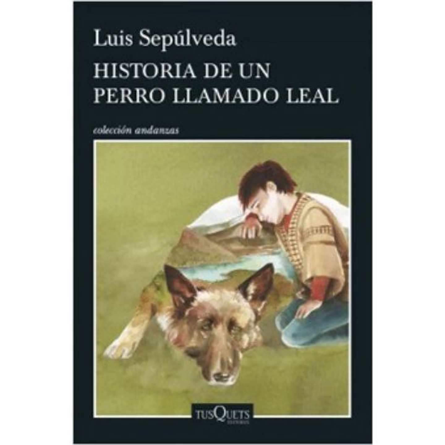 Historia De Un Perro Llamado Leal 1