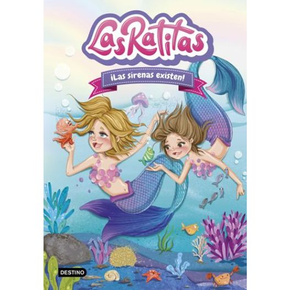 Las Ratitas 5.  Las Sirenas Existen! 1