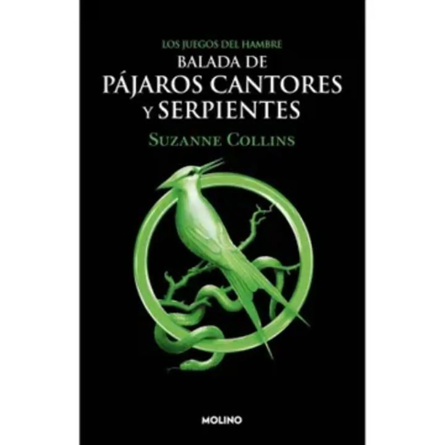 Los Juegos Del Hambre - Balada De Pajaros Cantores Y Serpientes 1