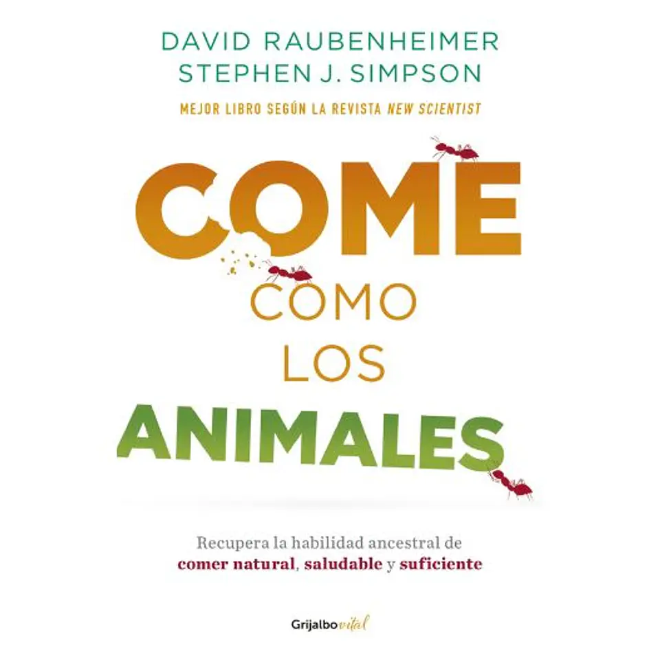 Come Como Los Animales 1