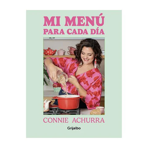 Mi Menu Para Cada Dia
