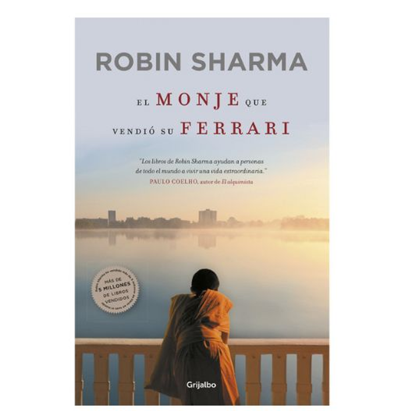 El Monje Que Vendio Su Ferrari 1