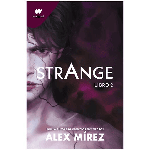Strange. Libro 2
