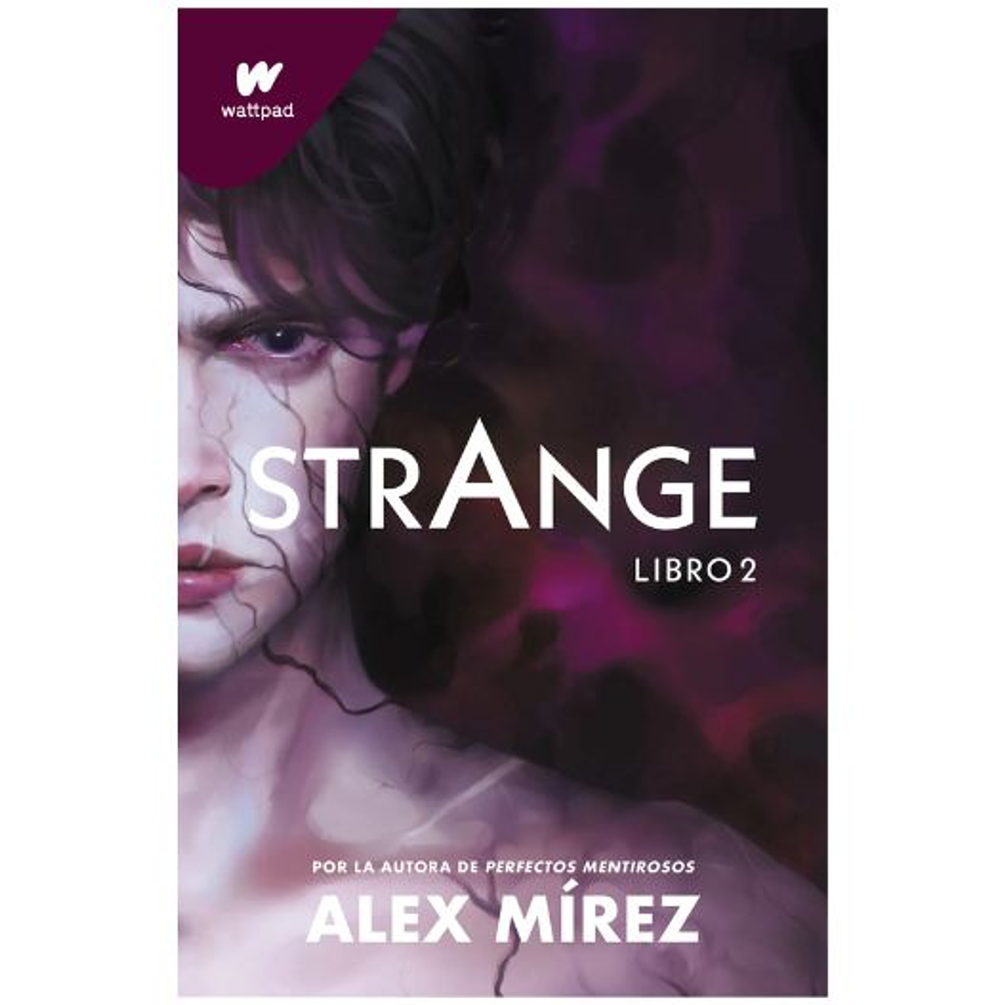 Strange. Libro 2 1
