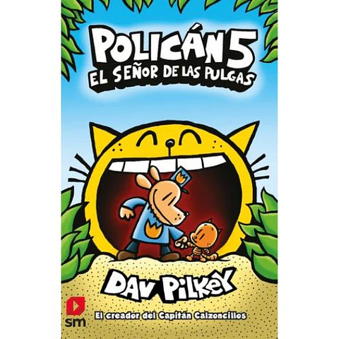 Polican 5 El Señor De Las Pulgas