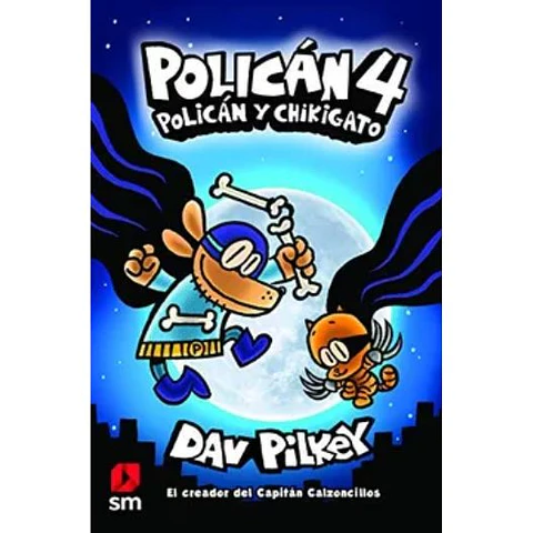 Polican 4 Polican Y Chikigato