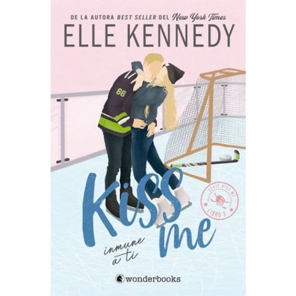 Kiss Me 3. Imnume A Ti 1