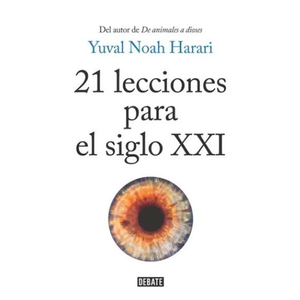 21 Lecciones Para El Siglo Xxi 1