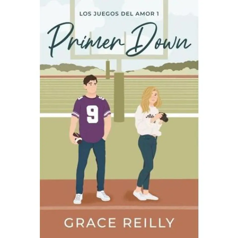Los Juegos Del Amor 1. Primer Down 1