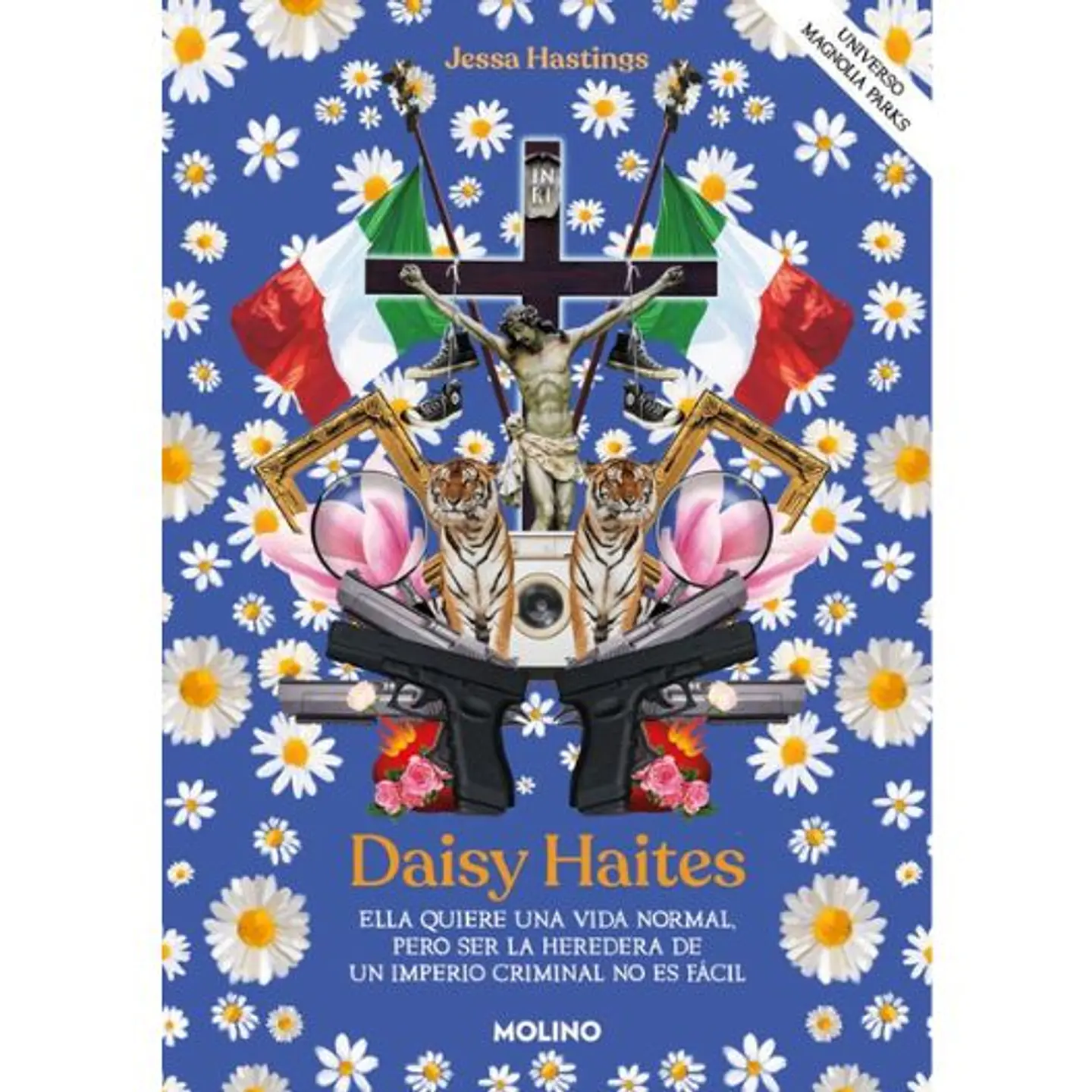 Magnolia Parks 2. Daisy Haites Universo  1