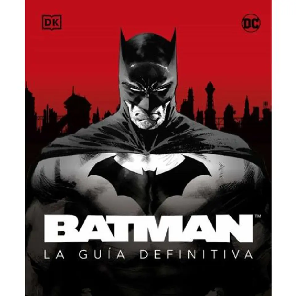 Batman La Guia Definitiva 1