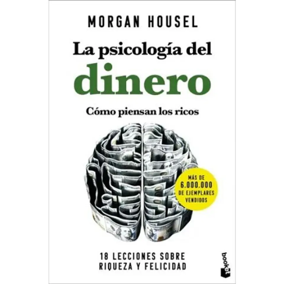 La Psicologia Del Dinero 1