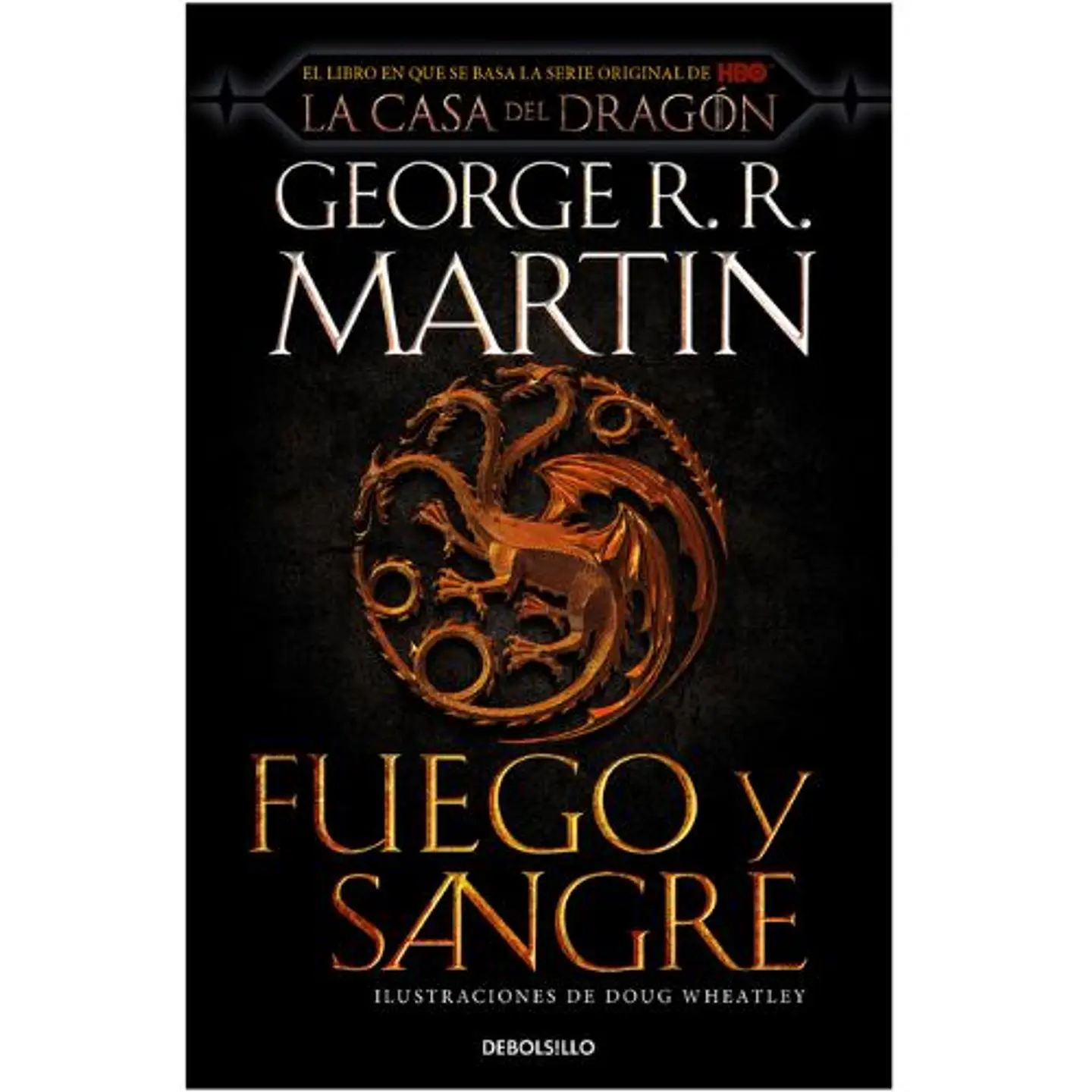 Cancion De Hielo Y Fuego (Precuela) Fuego Y Sangre (Db) 1