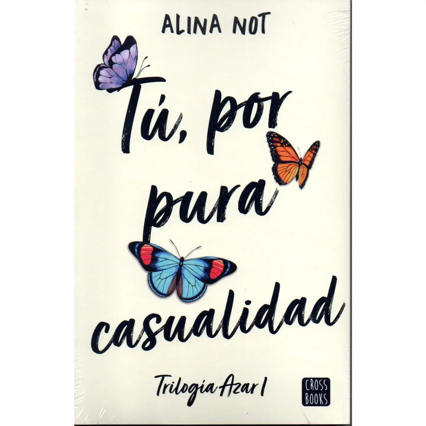 Trilogia Azar 1. Tu Por Pura Casualidad 1