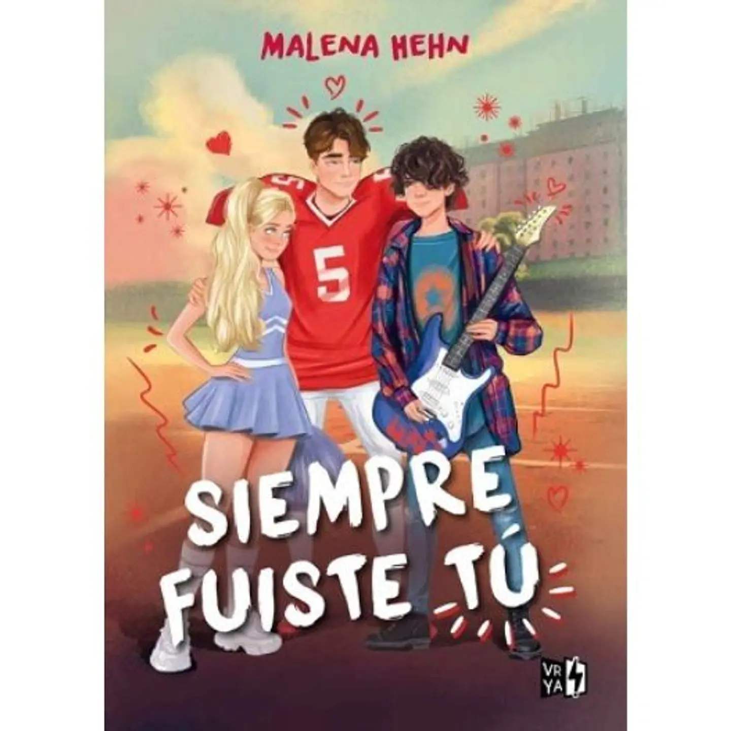 Siempre Fuiste Tu 1