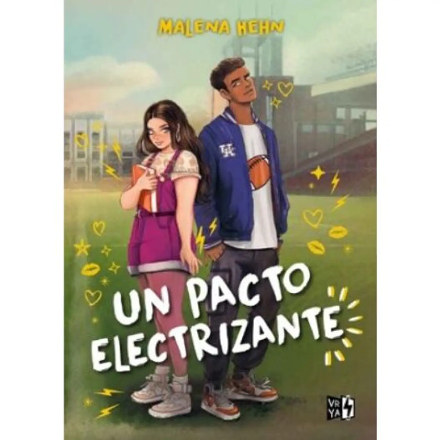 Un Pacto Electrizante 1