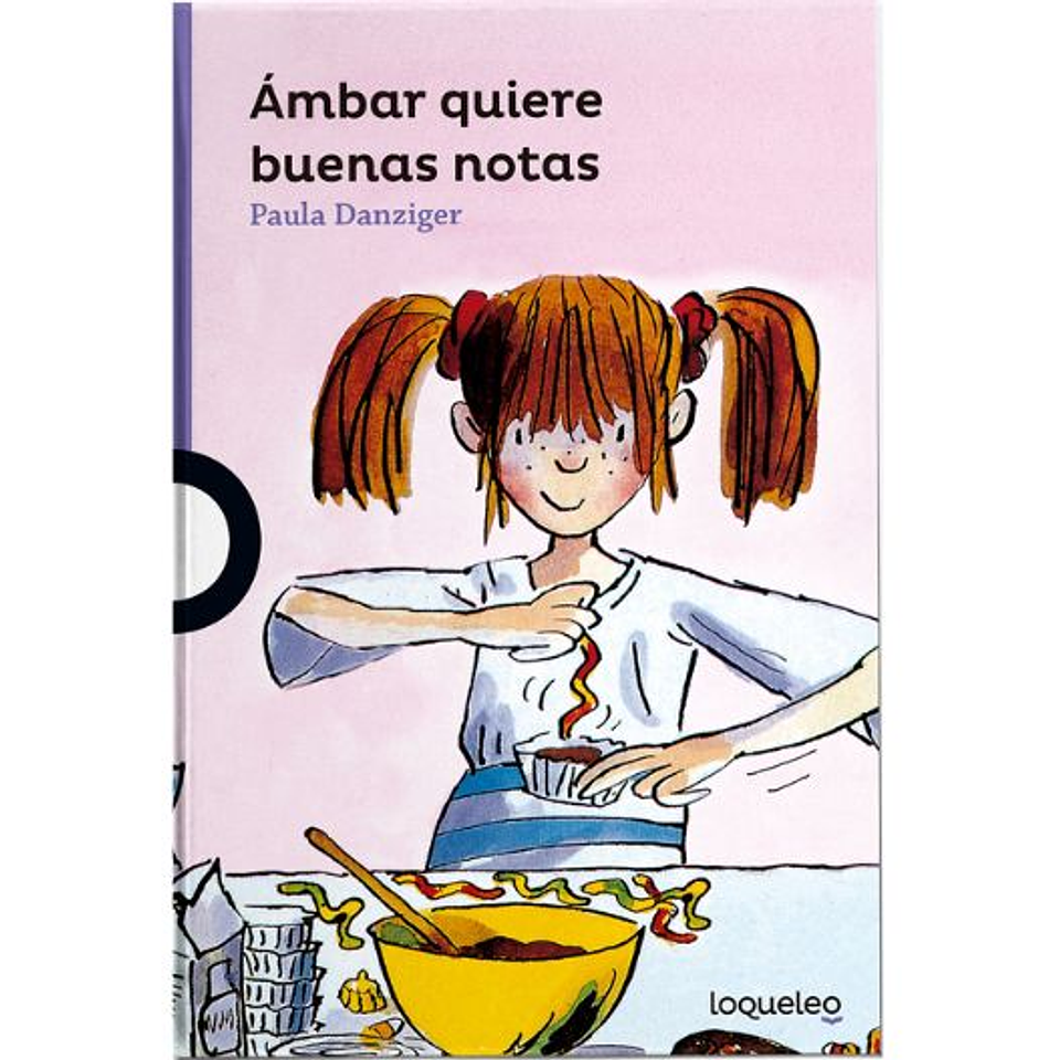 Ambar Quiere Buenas Notas 1